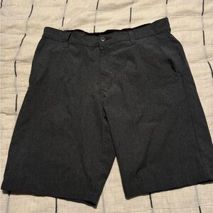 Men's grey Board Shorts swim